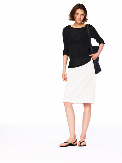 Northbutsouth Multicolor Relaxed Slim Rolled Edge Women&
