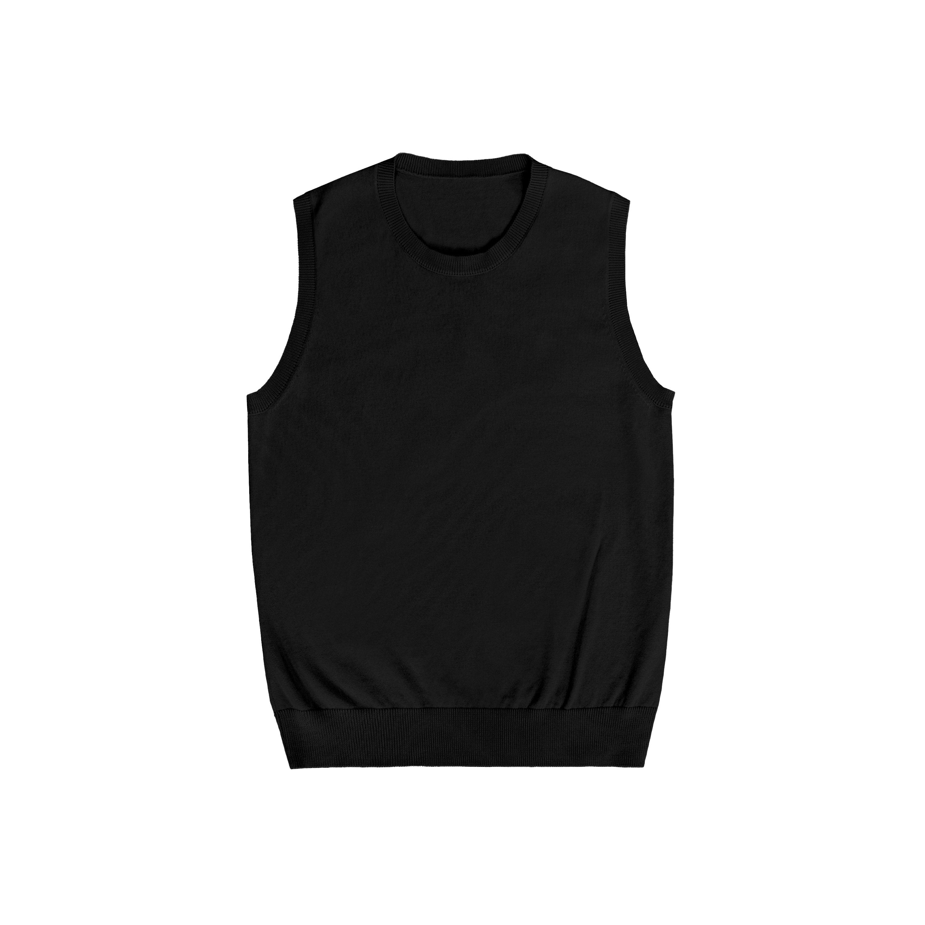 Northbutsouth_Multicolor_Ribbed_Knit_Round_Neck_Tape_Trim_Women&