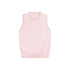 Northbutsouth_Multicolor_Ribbed_Knit_Round_Neck_Tape_Trim_Women&