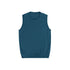 Northbutsouth_Multicolor_Ribbed_Knit_Round_Neck_Tape_Trim_Women&