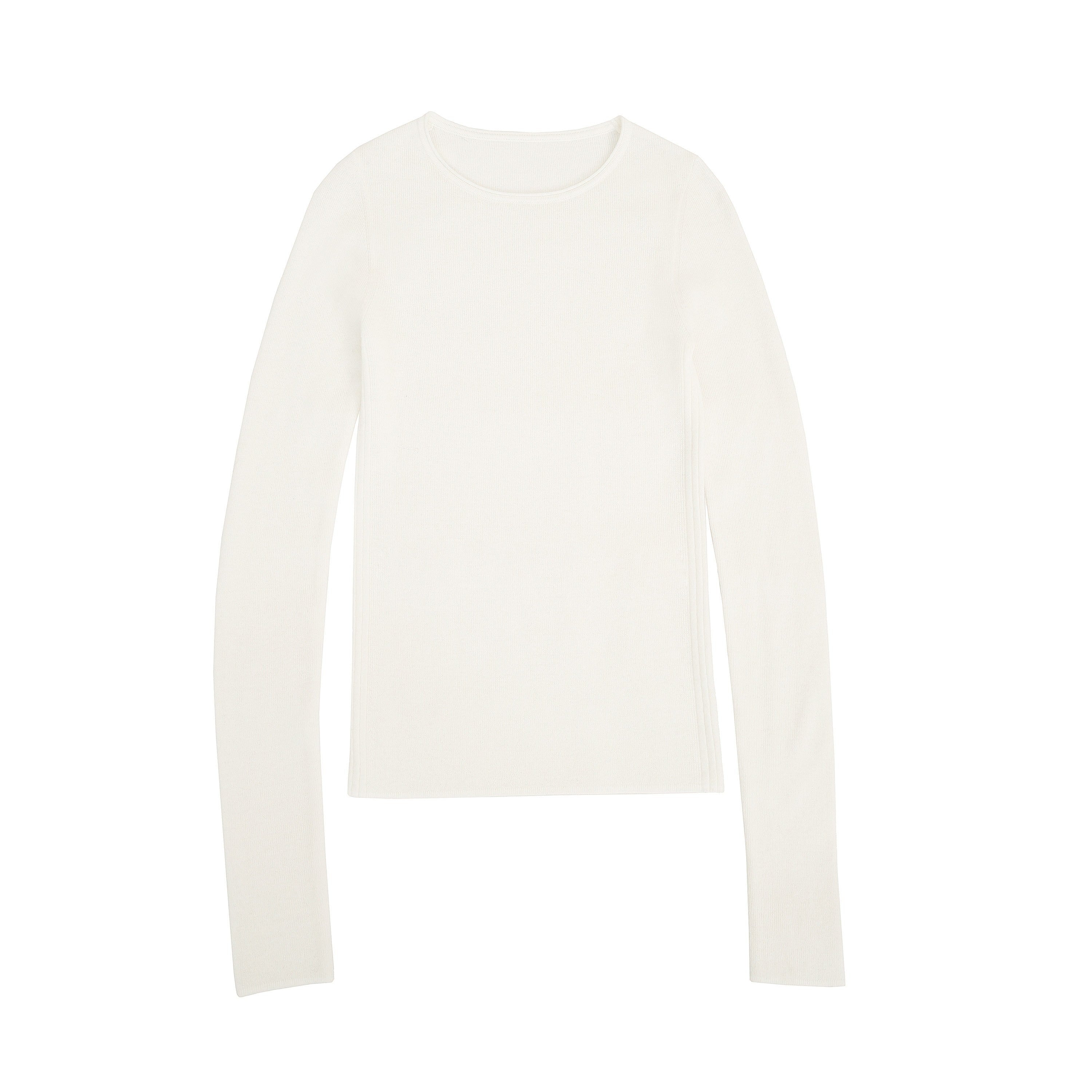 Northbutsouth_Multicolor_Ribbed_Rolled_Hem_Women&