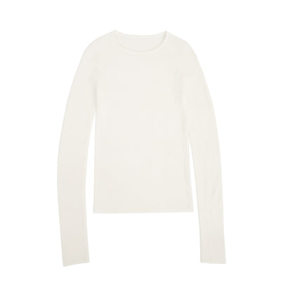 Northbutsouth_Multicolor_Ribbed_Rolled_Hem_Women&