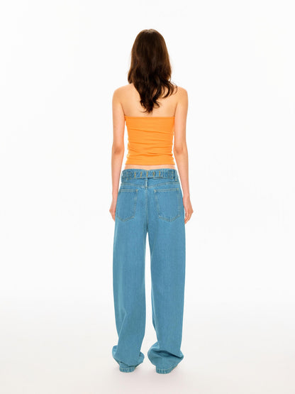 Northbutsouth Multicolor Slim Fit High Stretch Side Coverage Women&