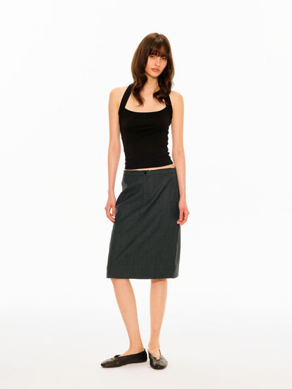 Northbutsouth Multicolor Slim Fit High Stretch Side Coverage Women&
