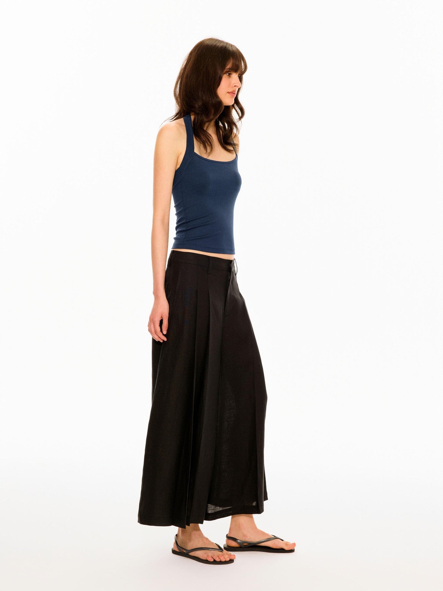 Northbutsouth Multicolor Slim Fit High Stretch Side Coverage Women&
