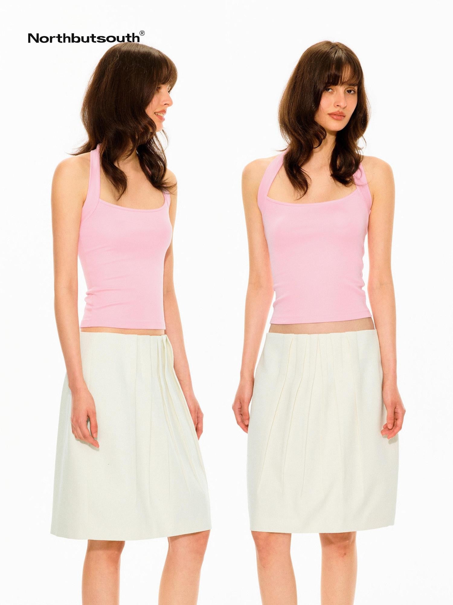 Northbutsouth Multicolor Slim Fit High Stretch Side Coverage Women&