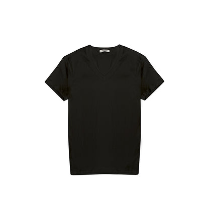 Northbutsouth_Multicolor_V-neck_Textured_Straight_Women&
