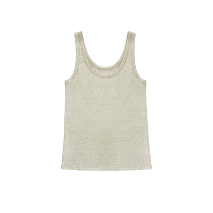 Northbutsouth_Natural_Texture_Classic_Crewneck_Relaxed_Casual_Women&