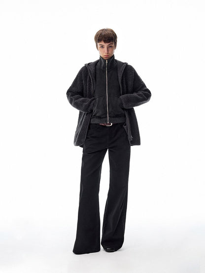 Northbutsouth Natural Thermoregulating Oversized Hooded Women&