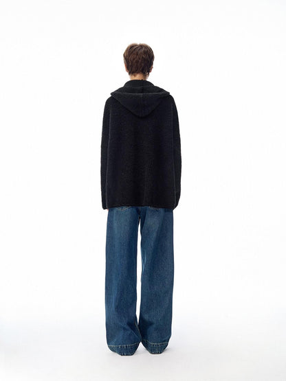 Northbutsouth Natural Thermoregulating Oversized Hooded Women&