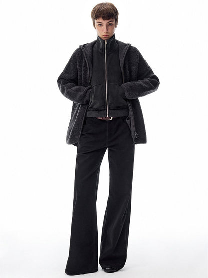 Northbutsouth Natural Thermoregulating Oversized Hooded Women&