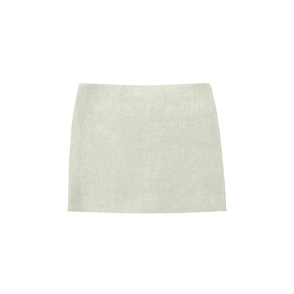 Northbutsouth_No_Waistband_Anti_Sheer_Lined_Casual_A_Line_Women&