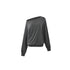 Northbutsouth Oblique Shoulder Batwing Sleeve Stacked Top MISSTT