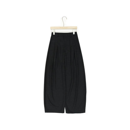 Northbutsouth Pleated Flowy Wide Leg Trousers MISSTT