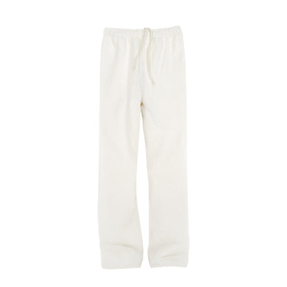Northbutsouth_Plush_Thermal_Hidden_Drawstring_Asymmetric_Straight_Women&