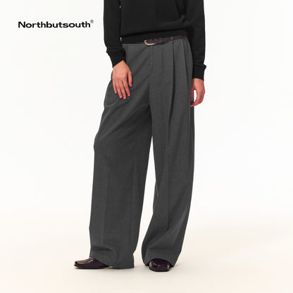 Northbutsouth_Relaxed_Drape_Double_Pleated_Mid_Low_Rise_Casual_Women&
