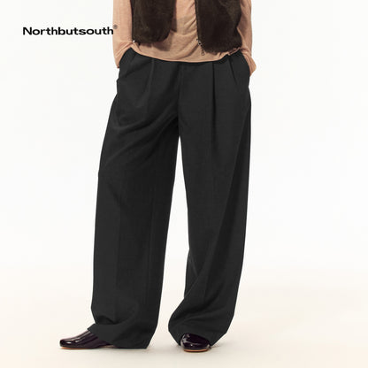 Northbutsouth_Relaxed_Drape_Double_Pleated_Mid_Low_Rise_Casual_Women&