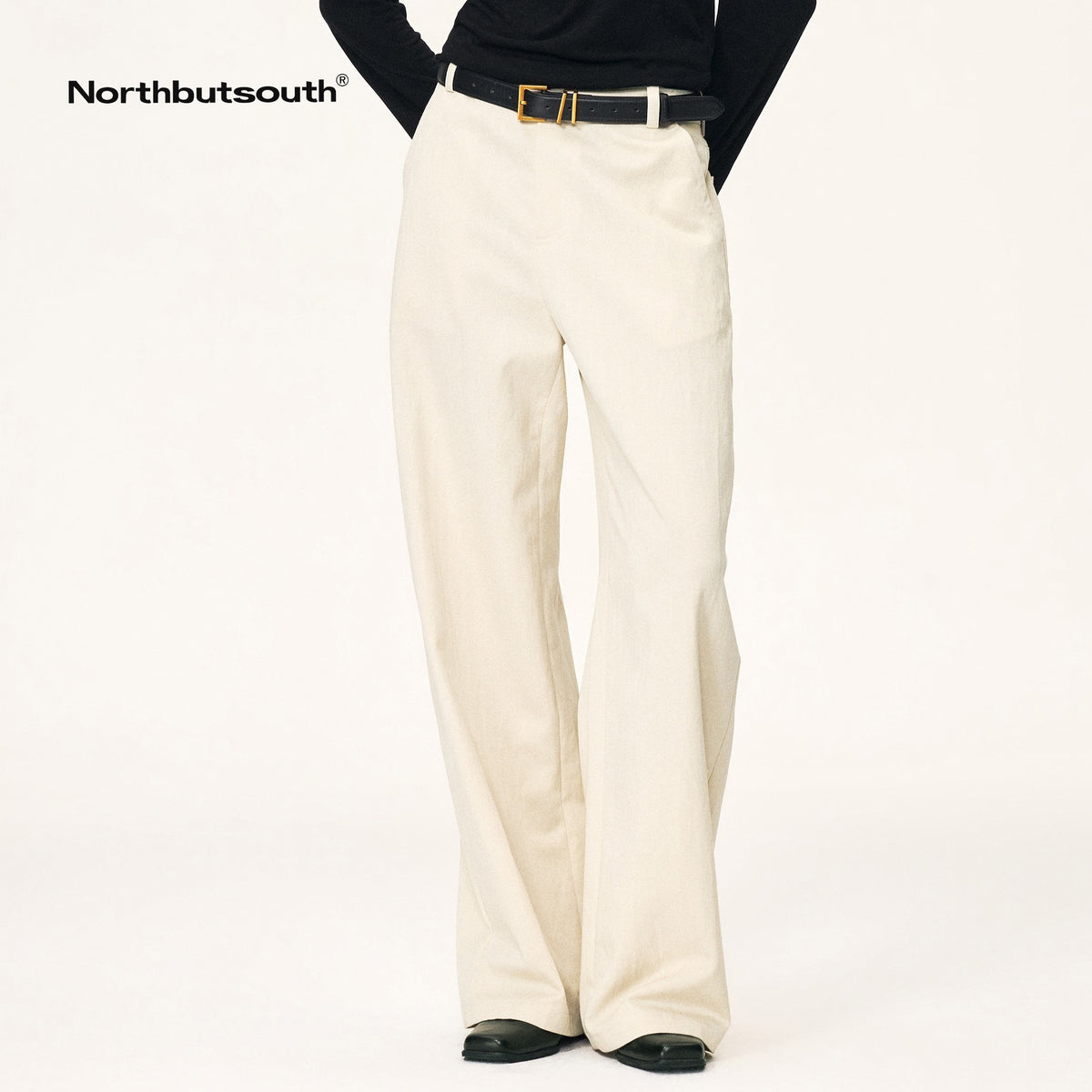 Northbutsouth_Relaxed_Fit_Curved_Leg_Tencel_Cotton_Women&