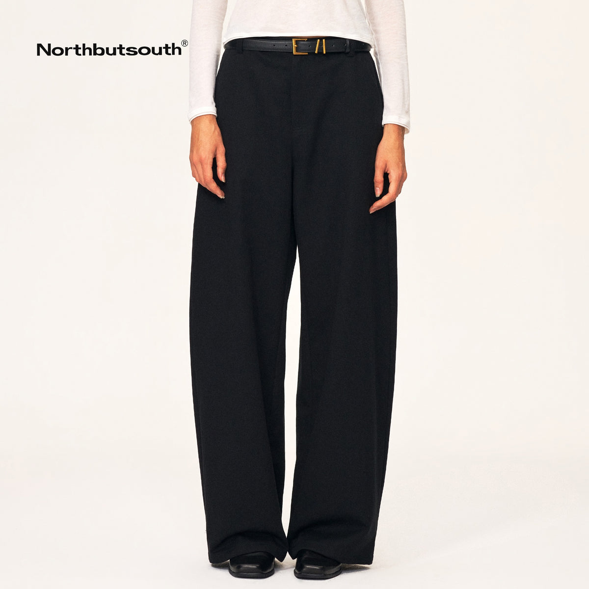Northbutsouth_Relaxed_Fit_Curved_Leg_Tencel_Cotton_Women&