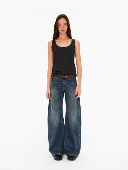Northbutsouth Relaxed U Neck H Silhouette Women&