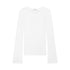 Northbutsouth_Ribbed_Bell_Sleeve_Slim_Fit_Women&