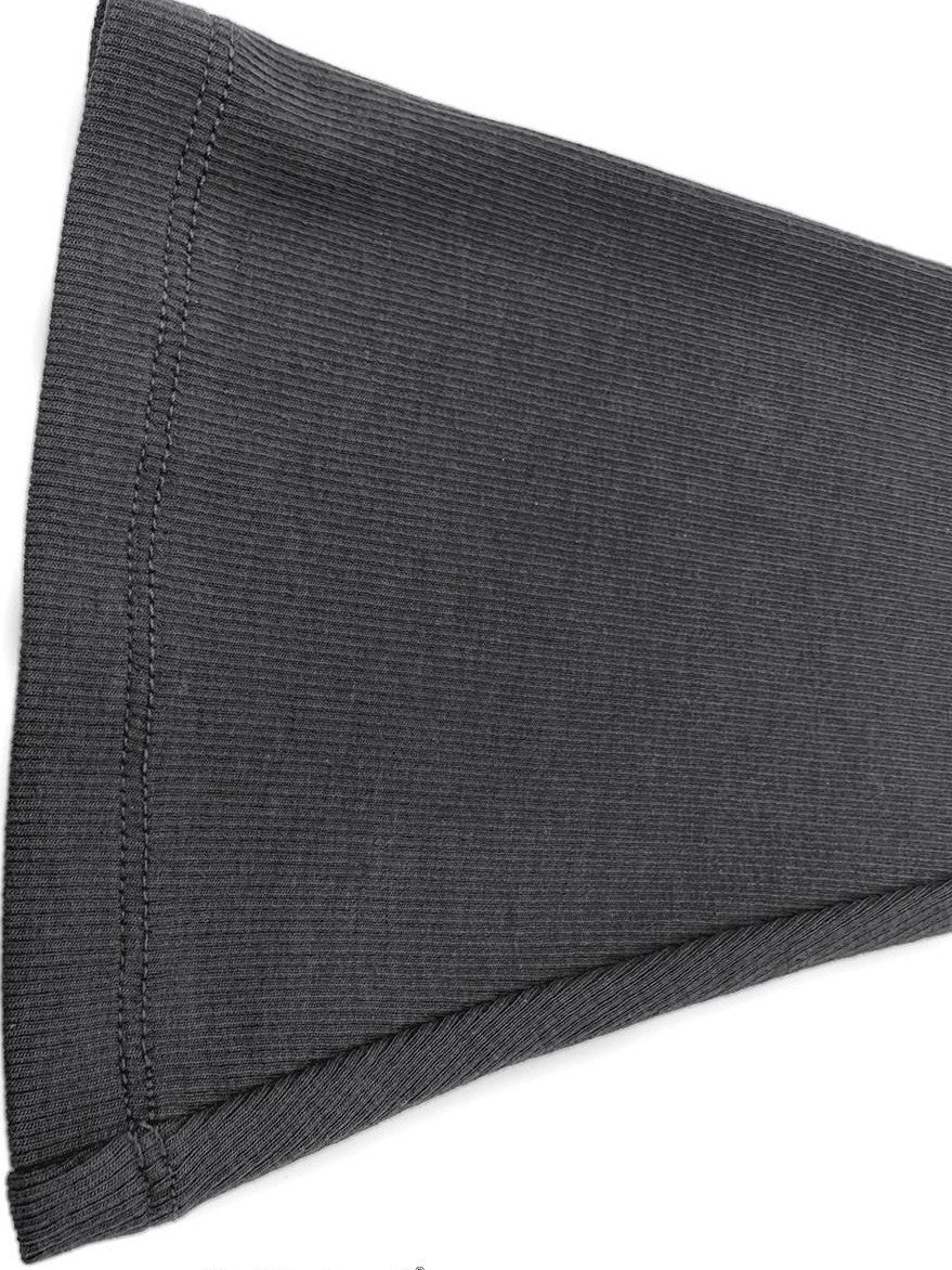 Northbutsouth Ribbed Bell Sleeve Slim Fit Women&