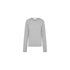 Northbutsouth Round Neck Semi Zip Layering Top MISSTT