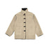 Northbutsouth_Shearling_Collar_Lapel_Patch_Pockets_Mid_Length_Women&