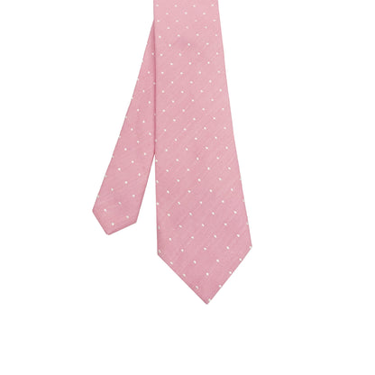 Northbutsouth Silk Wool Classic Retro Polka Dot Adjustable Tie MISSTT