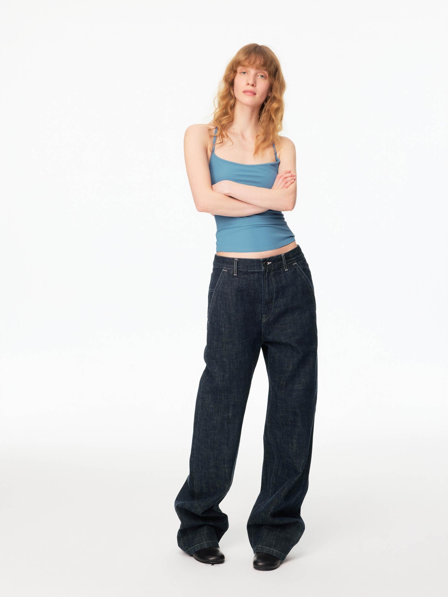 Northbutsouth Sleek Y Back Thin Strap Adjustable Slim Stretch Women&