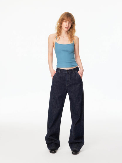 Northbutsouth Sleek Y Back Thin Strap Adjustable Slim Stretch Women&