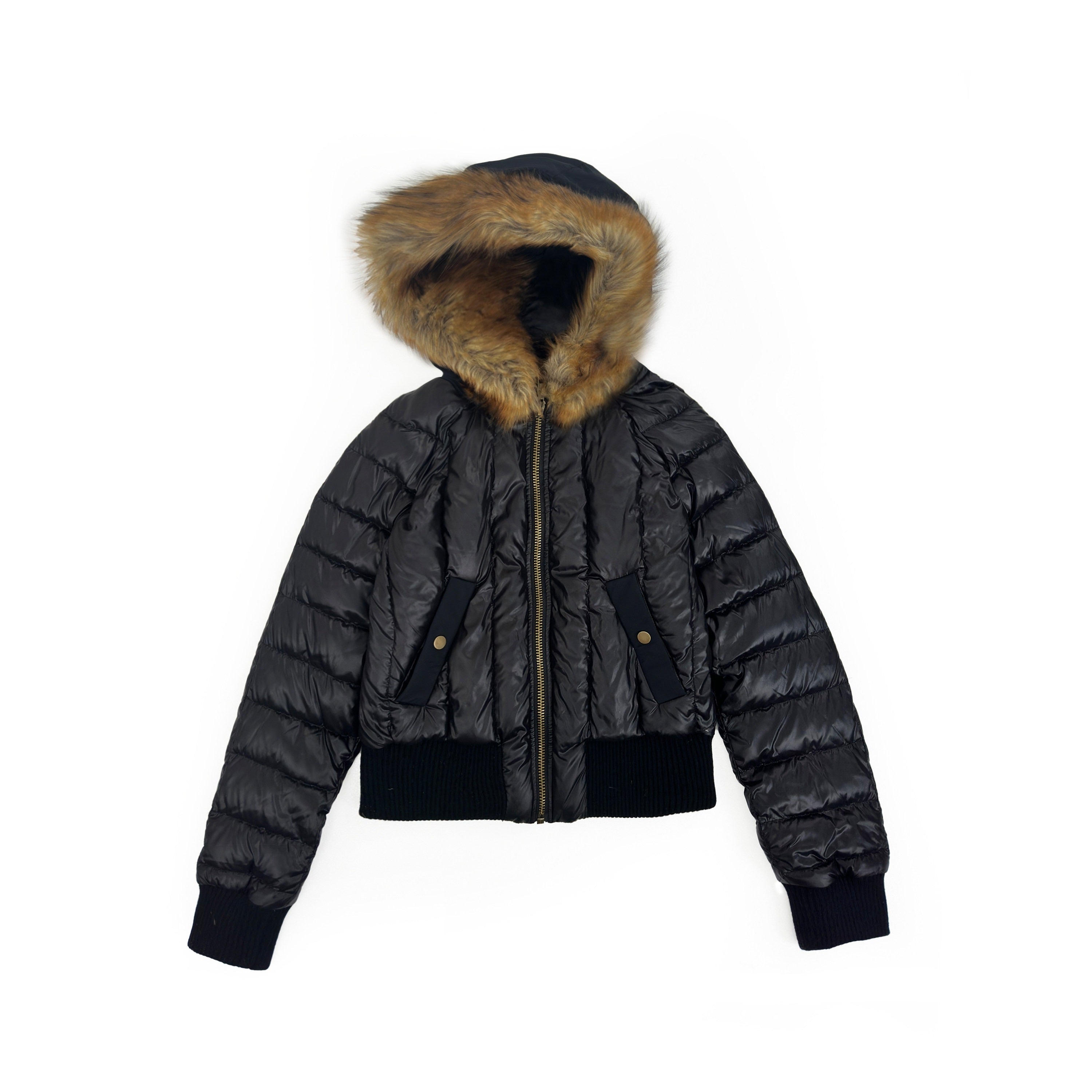 Northbutsouth_Slim_Fit_Hooded_Aviator_Fur_Collar_Women&