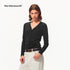 Northbutsouth_Slim_Fit_V-neck_Long_Sleeve_Button-up_Cardigans_1080864666660_MISSTT