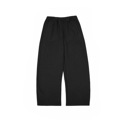 Northbutsouth_Slub_Texture_Adjustable_Waist_Curved_Cut_Women&