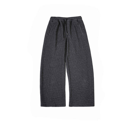 Northbutsouth_Slub_Texture_Adjustable_Waist_Curved_Cut_Women&