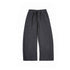 Northbutsouth_Slub_Texture_Adjustable_Waist_Curved_Cut_Women&