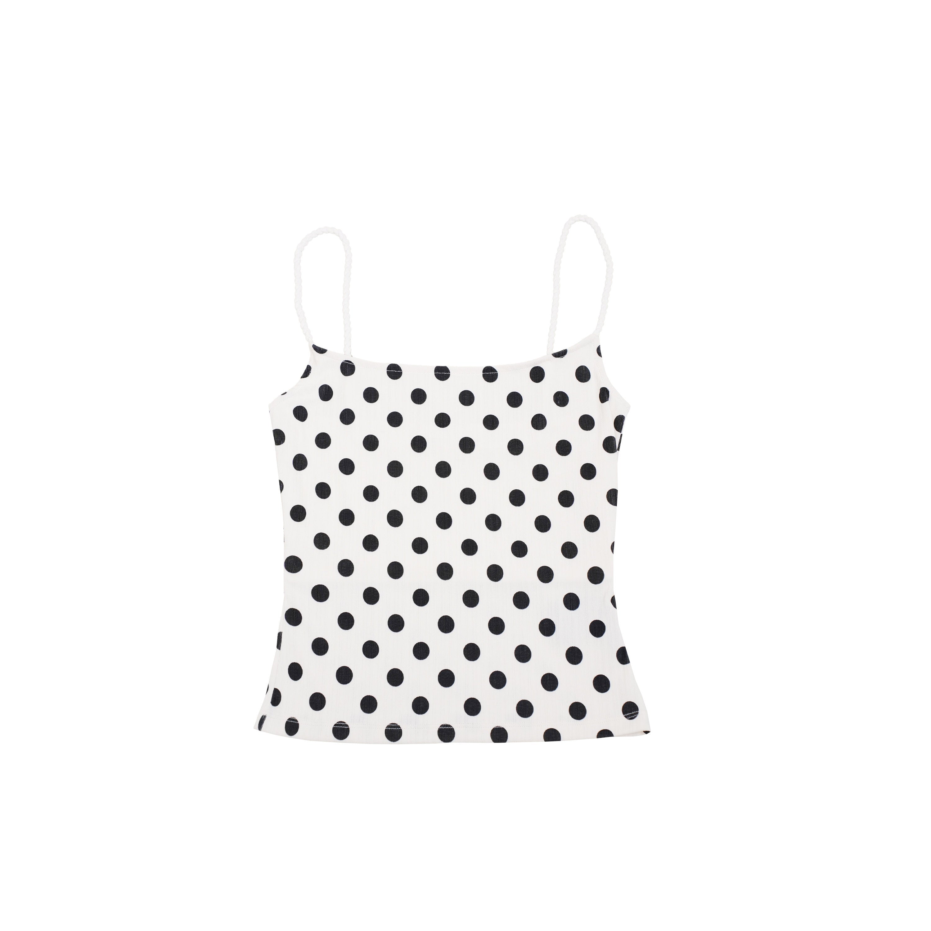 Northbutsouth_Small_Polka_Dot_Striped_Textured_Slim_Fit_Women&