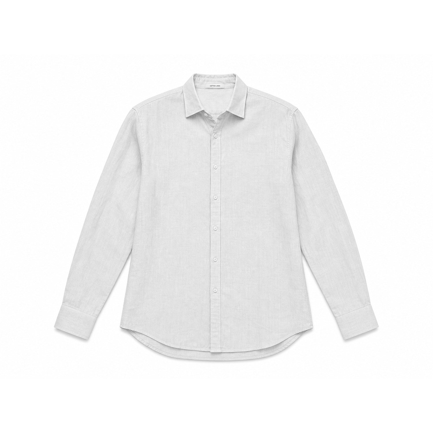 Northbutsouth_Small_Square_Collar_Loose_Casual_Long_Sleeve_Women&
