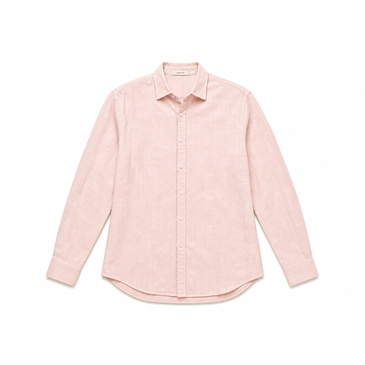 Northbutsouth_Small_Square_Collar_Loose_Casual_Long_Sleeve_Women&