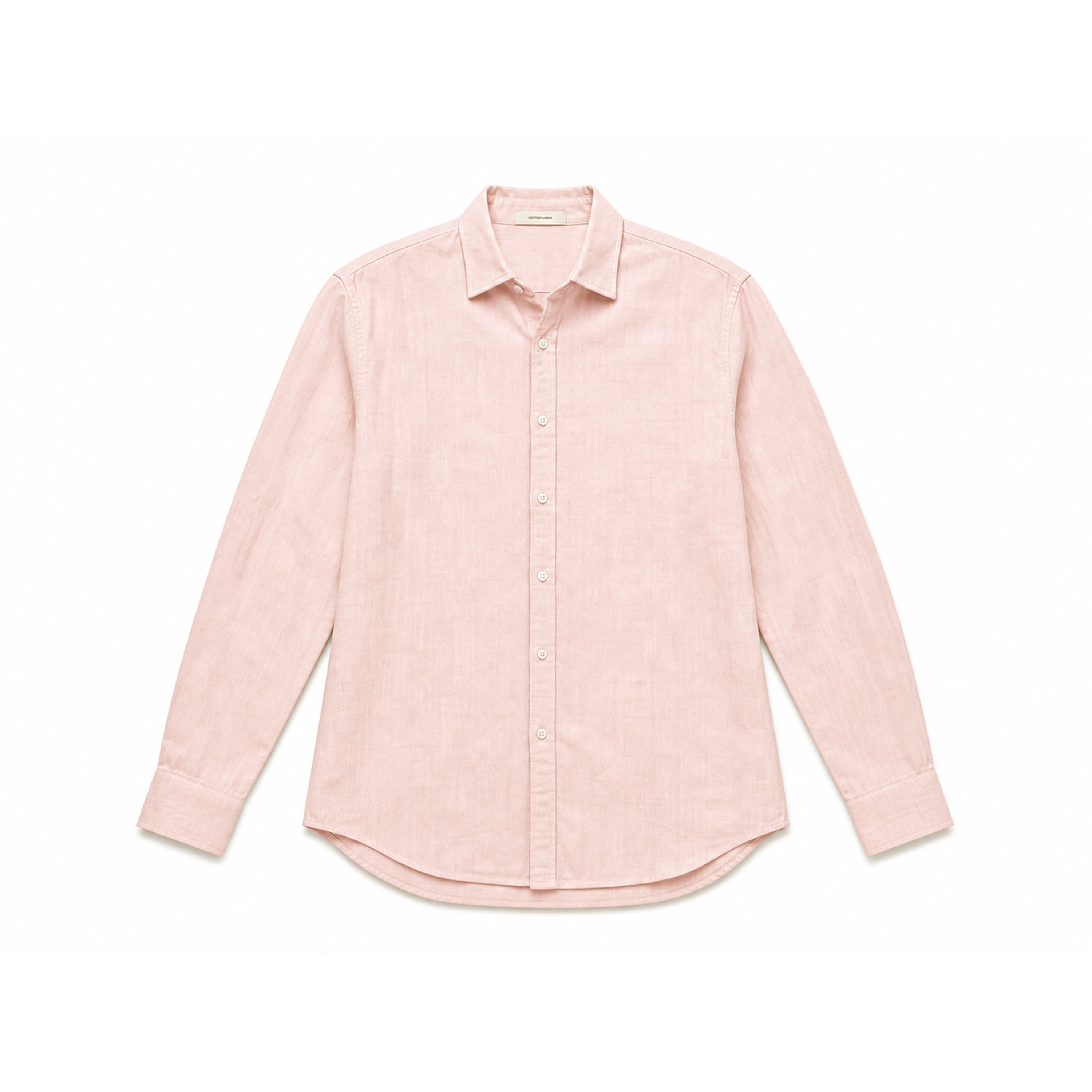Northbutsouth_Small_Square_Collar_Loose_Casual_Long_Sleeve_Women&