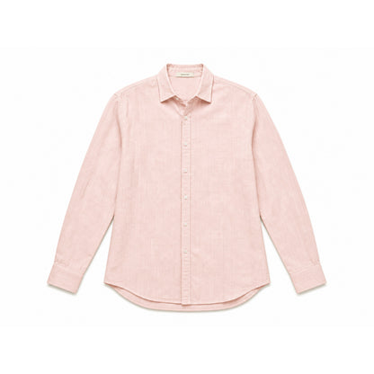 Northbutsouth_Small_Square_Collar_Loose_Casual_Long_Sleeve_Women&