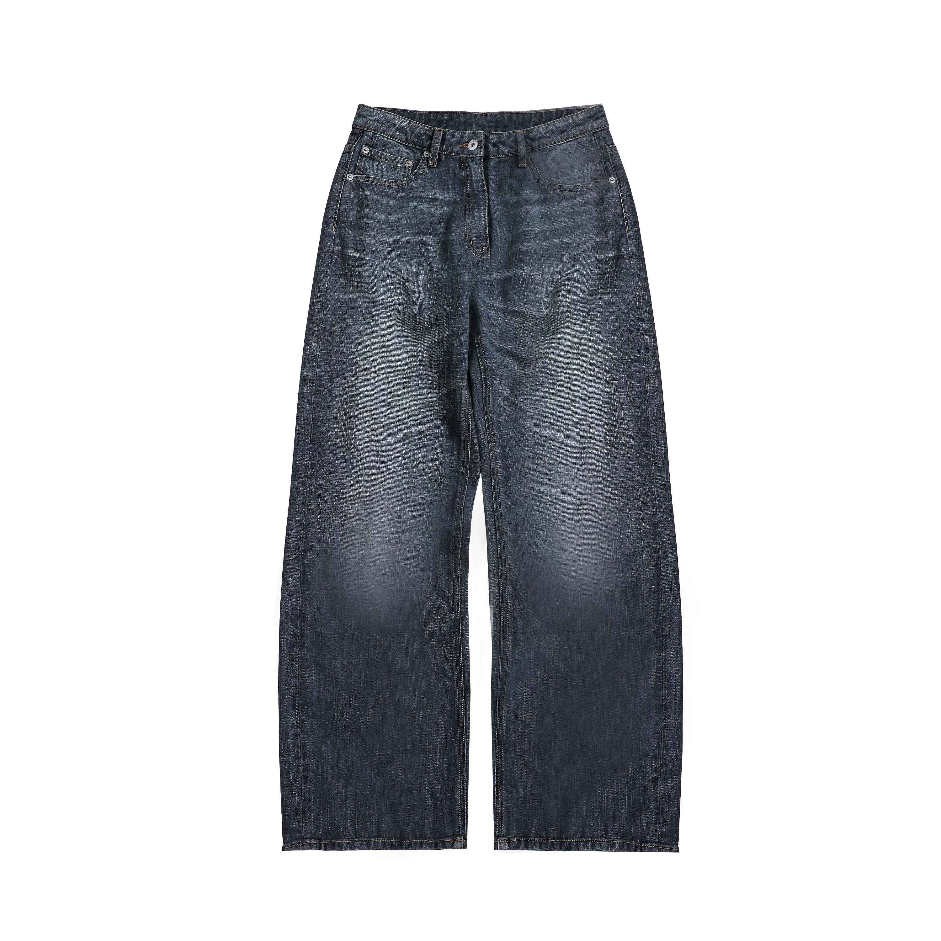Northbutsouth_Smoky_Blue_Washed_Slub_Mid_Low_Rise_Women&