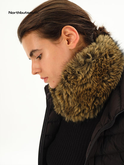 Northbutsouth Soft Plush Warm Fleece Neck Warmer