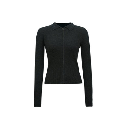 Northbutsouth Soft Wool Blend Raglan Sleeve Cardigan MISSTT