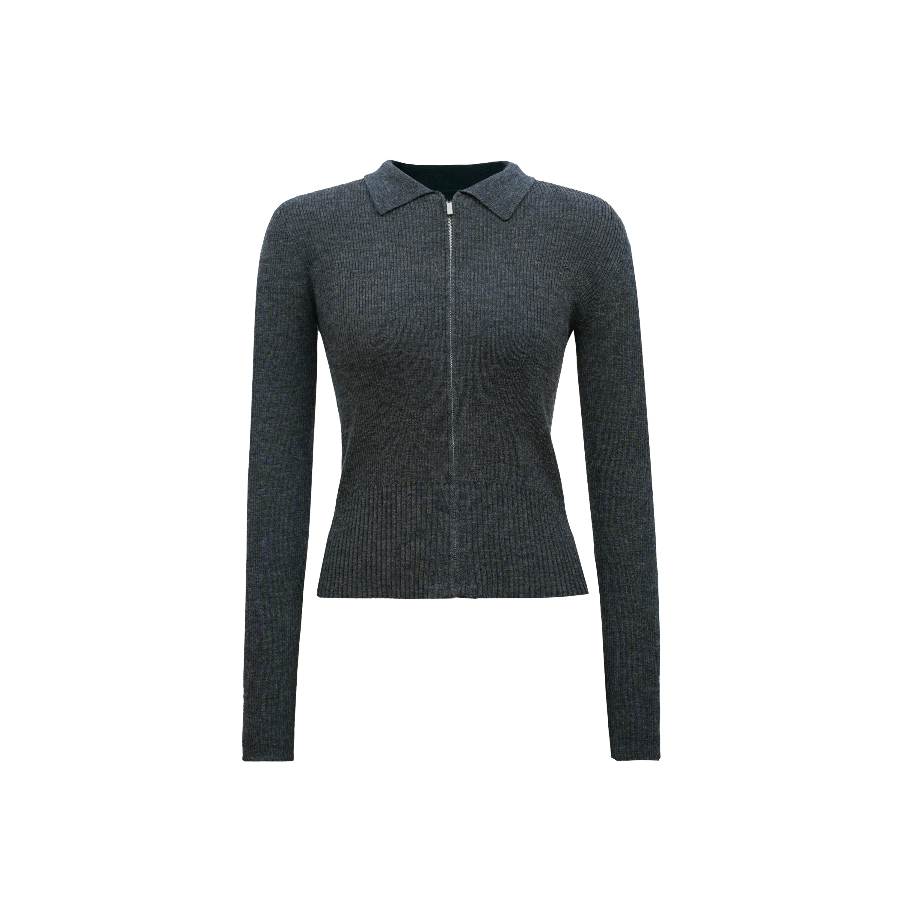 Northbutsouth Soft Wool Blend Raglan Sleeve Cardigan MISSTT
