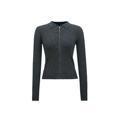 Northbutsouth Soft Wool Blend Raglan Sleeve Cardigan MISSTT