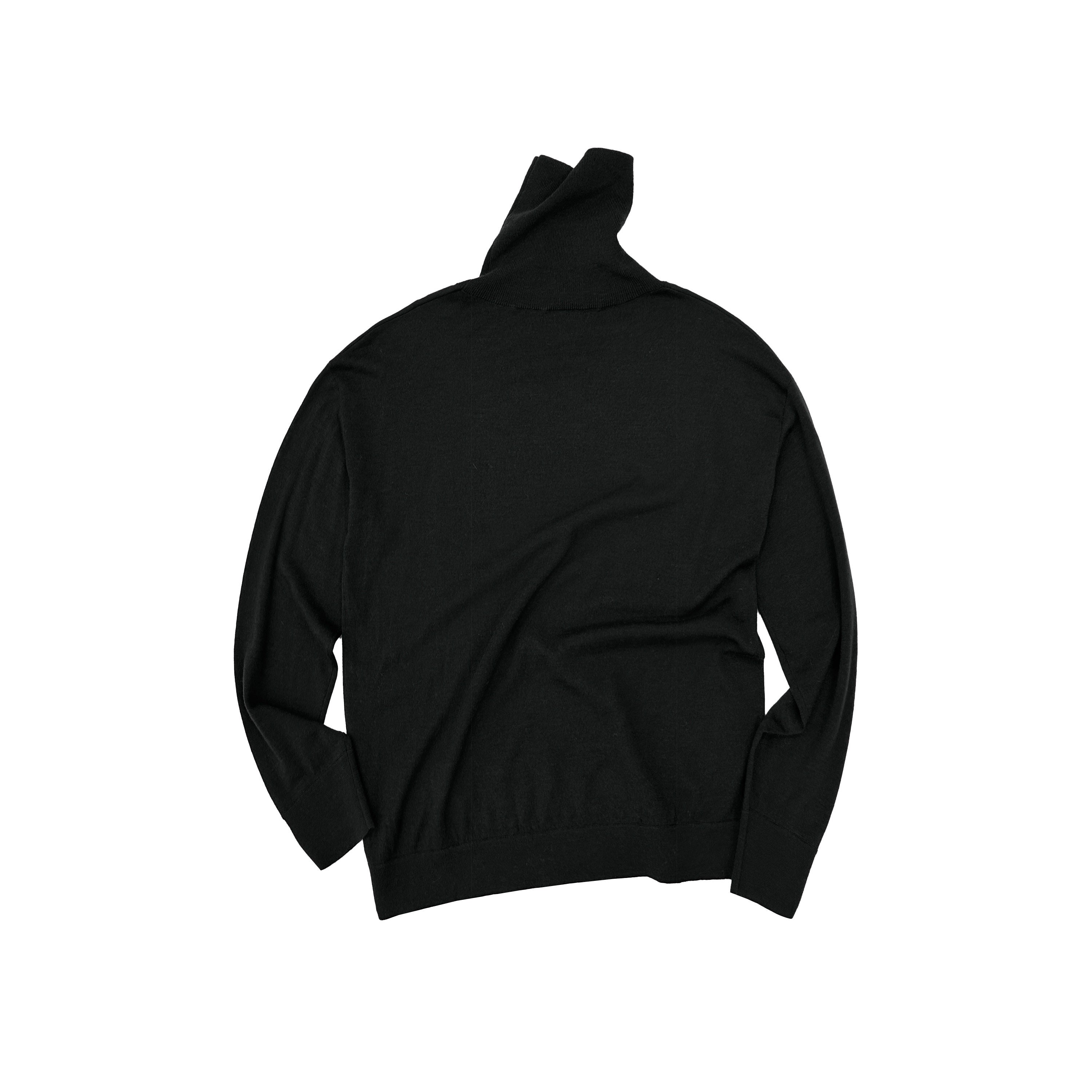 Northbutsouth_Solid_High_Neck_Layering_Loose_Fit_Women&