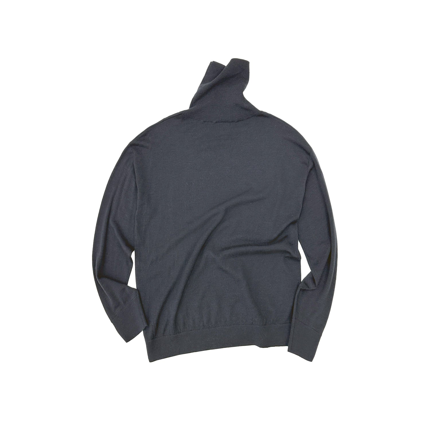 Northbutsouth_Solid_High_Neck_Layering_Loose_Fit_Women&