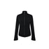 Northbutsouth Stand Collar Wool Double Headed Zipper Cardigan Sweater MISSTT