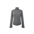 Northbutsouth Stand Collar Wool Double Headed Zipper Cardigan Sweater MISSTT